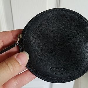 Coach coin purse